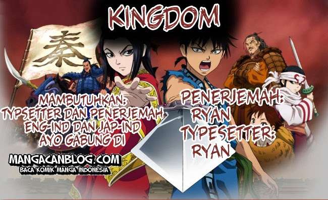 Komik Kingdom Chapter 292 gambar 1