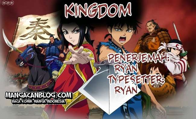 Komik Kingdom Chapter 290 gambar 1