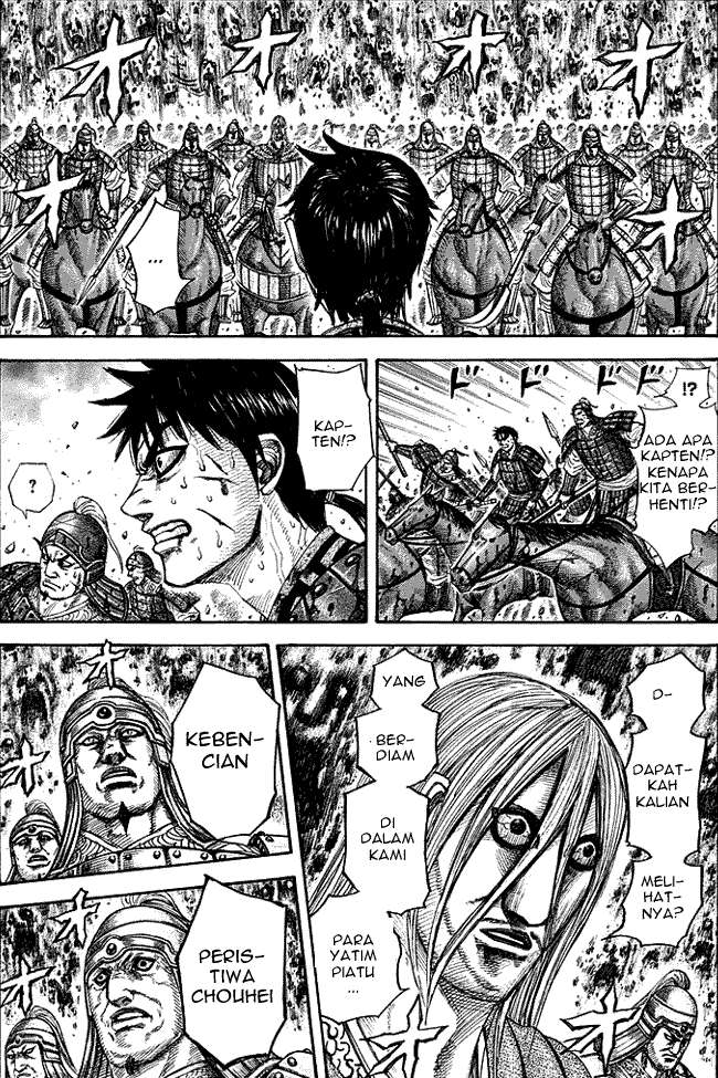 Komik Kingdom Chapter 285 gambar 1