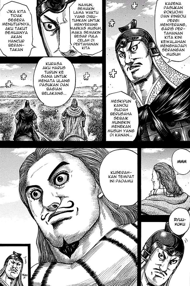 Komik Kingdom Chapter 282 gambar 1