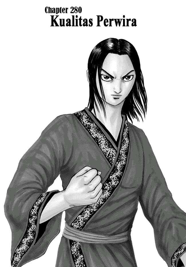 Komik Kingdom Chapter 280 gambar 1