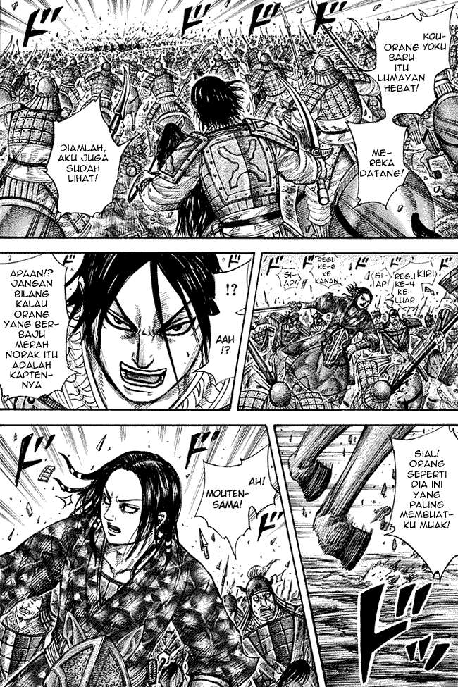 Komik Kingdom Chapter 279 gambar 1
