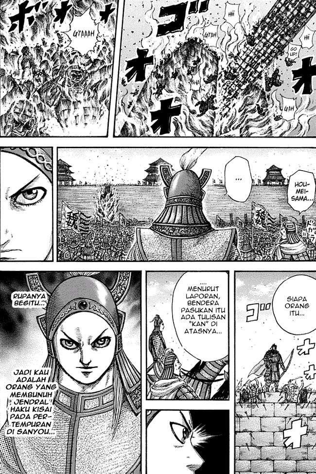 Komik Kingdom Chapter 278 gambar 1