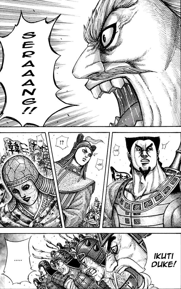 Komik Kingdom Chapter 272 gambar 1
