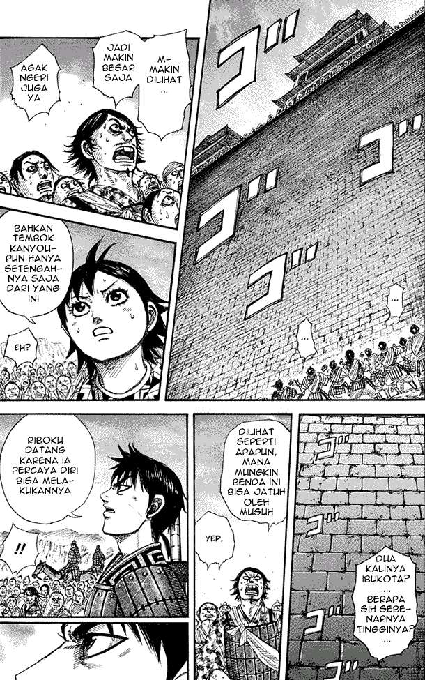 Komik Kingdom Chapter 270 gambar 1