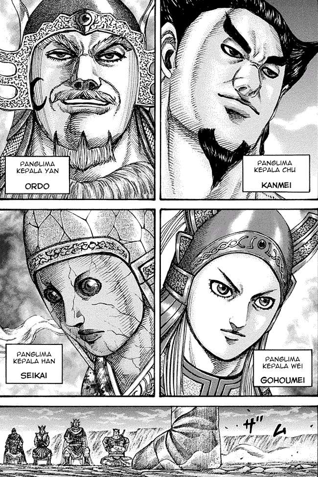 Komik Kingdom Chapter 269 gambar 1