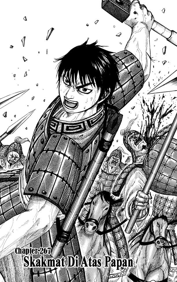 Komik Kingdom Chapter 267 gambar 1