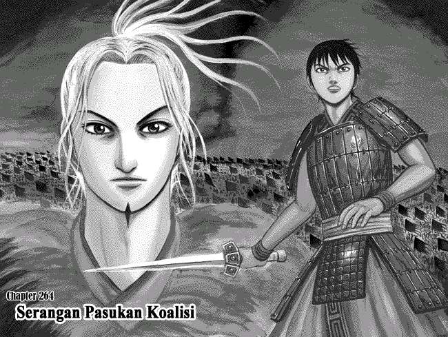 Komik Kingdom Chapter 264 gambar 1