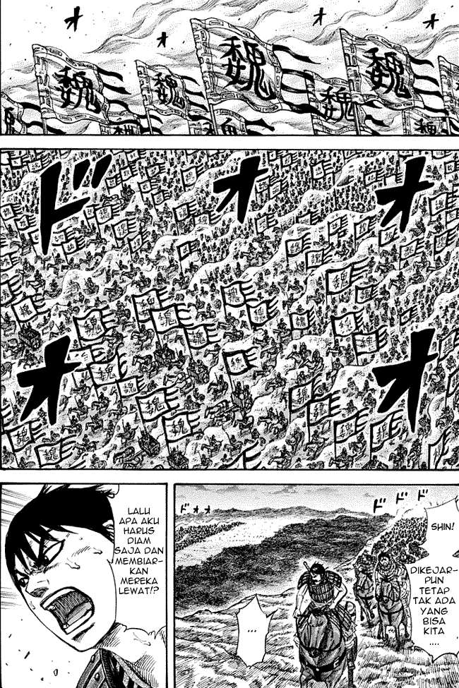 Komik Kingdom Chapter 263 gambar 1