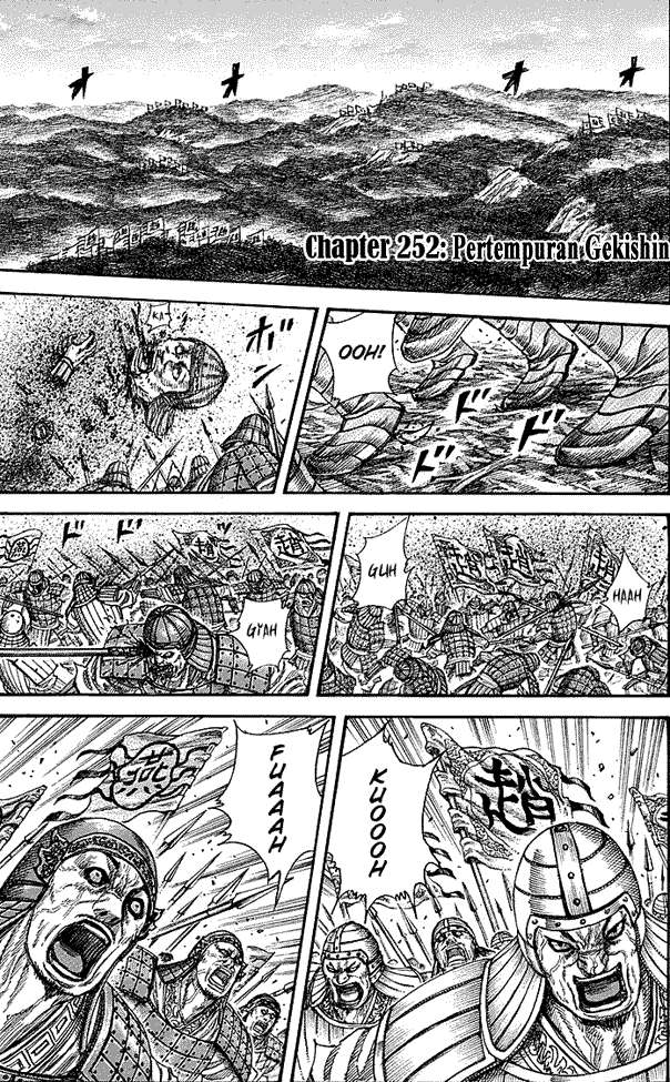 Komik Kingdom Chapter 252 gambar 1