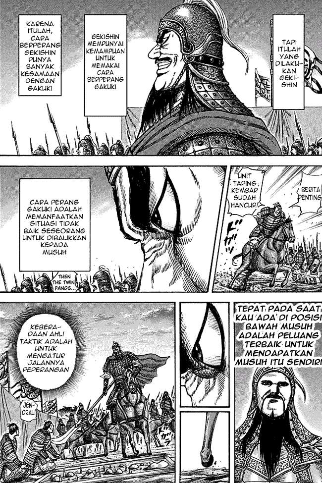 Kingdom Chapter 252 - Halaman 10
