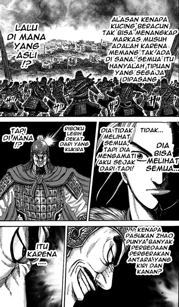 Kingdom Chapter 252 - Halaman 12