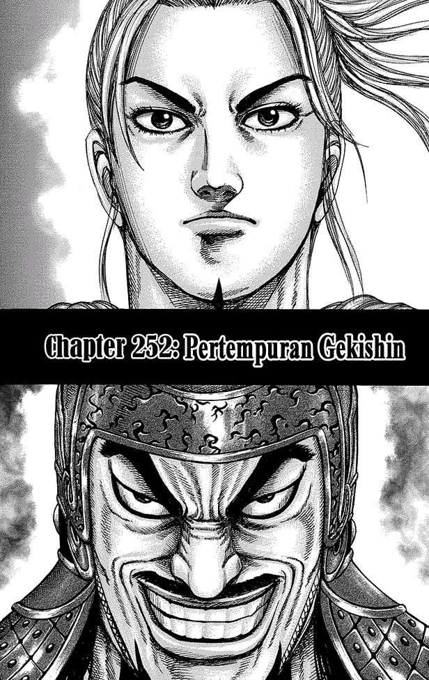 Kingdom Chapter 252 - Halaman 2