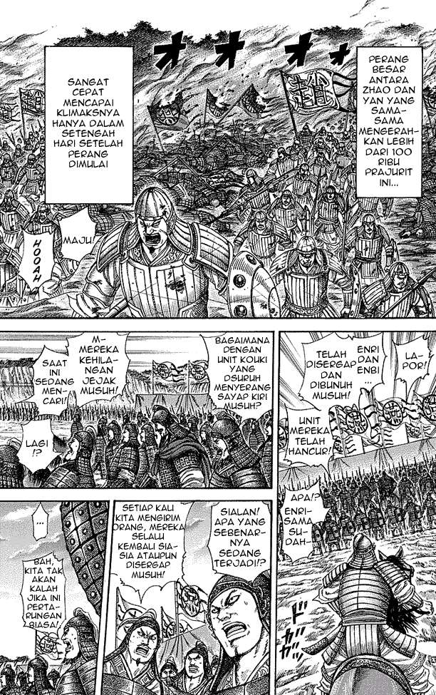 Kingdom Chapter 252 - Halaman 3