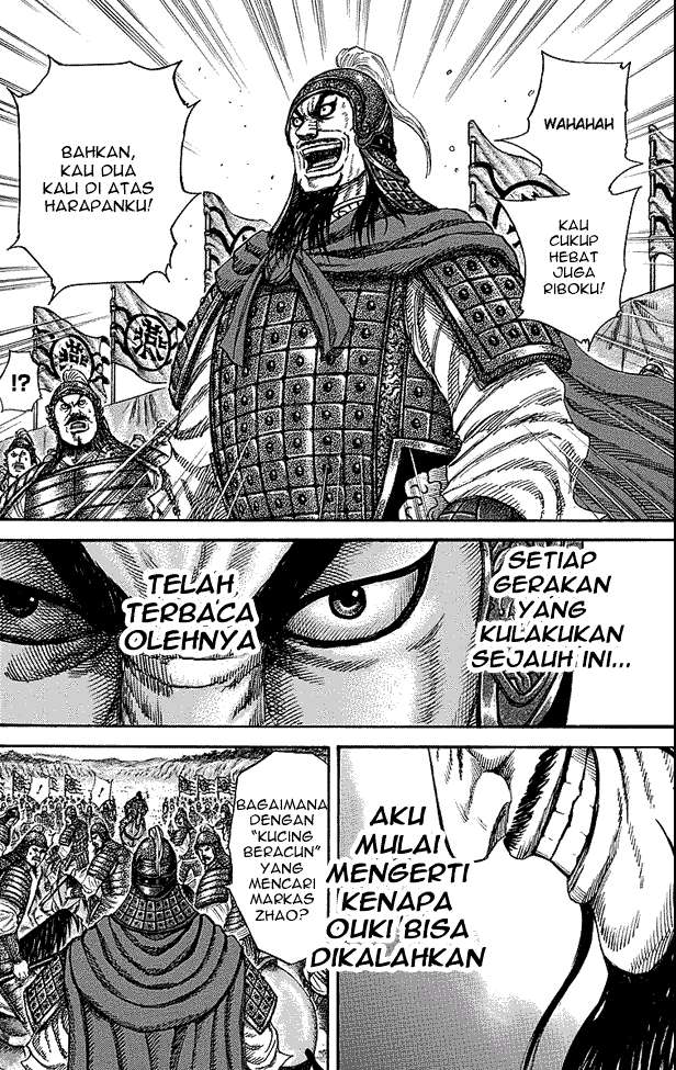 Kingdom Chapter 252 - Halaman 4