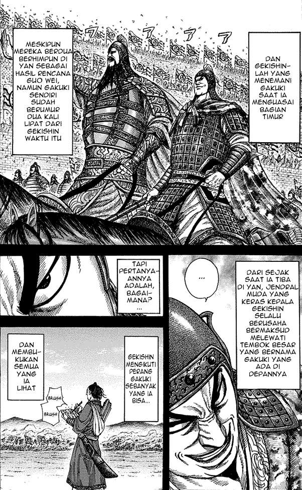Kingdom Chapter 252 - Halaman 8