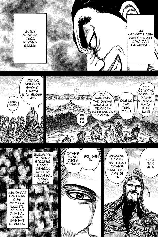 Kingdom Chapter 252 - Halaman 9