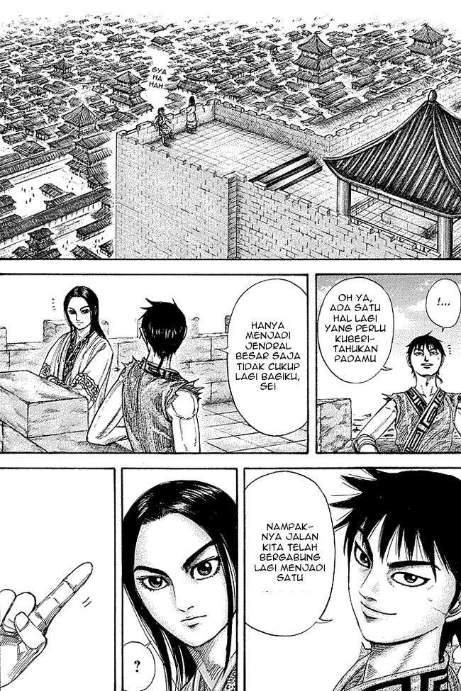 Komik Kingdom Chapter 244 gambar 1