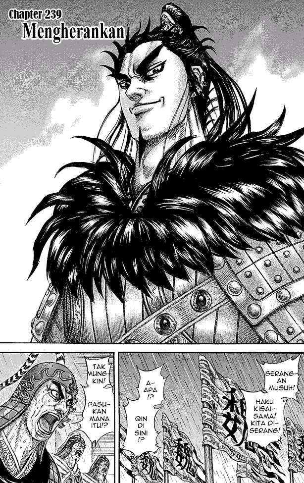 Komik Kingdom Chapter 239 gambar 1