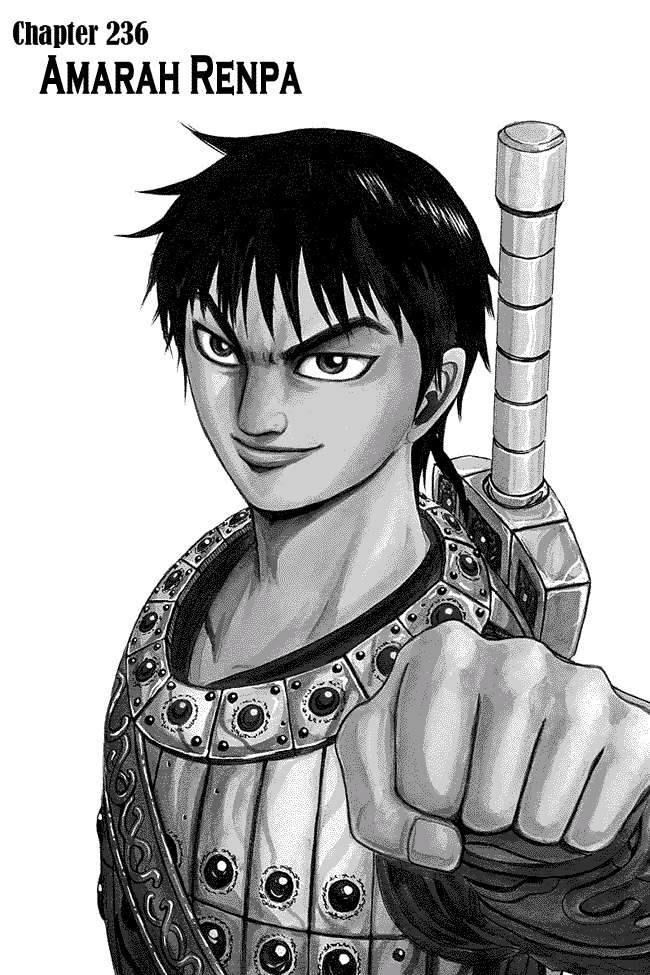 Komik Kingdom Chapter 236 gambar 1