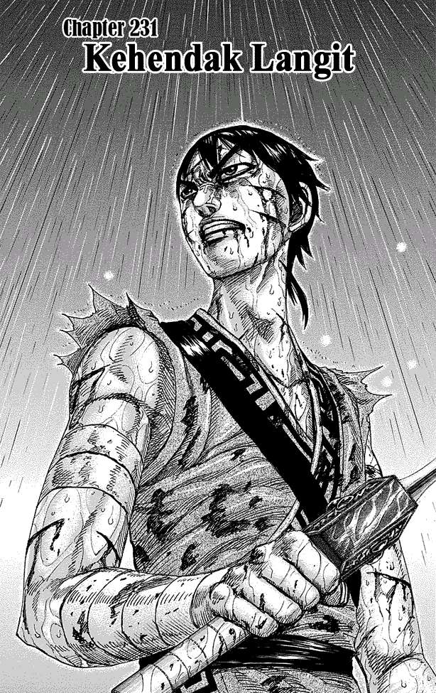 Komik Kingdom Chapter 231 gambar 1