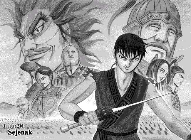 Komik Kingdom Chapter 230 gambar 1