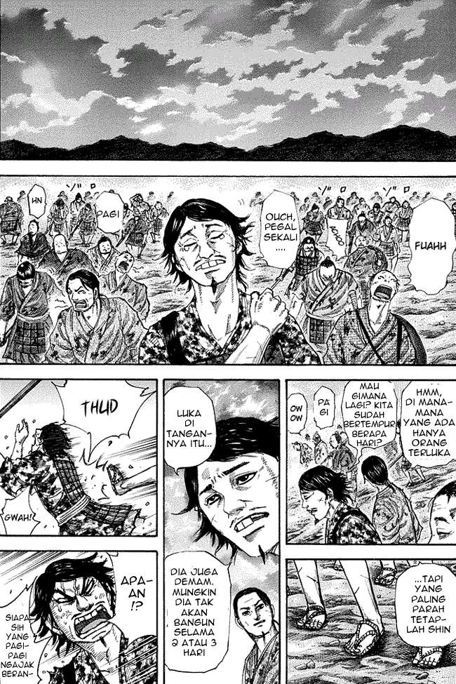 Komik Kingdom Chapter 224 gambar 1