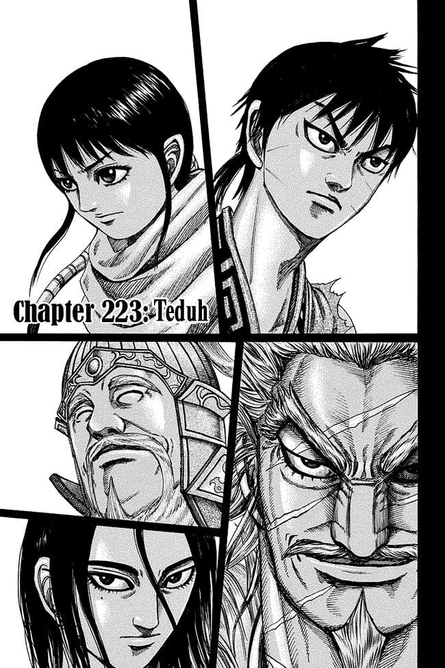 Komik Kingdom Chapter 223 gambar 1