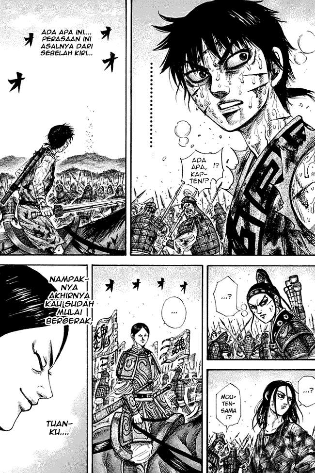 Komik Kingdom Chapter 222 gambar 1