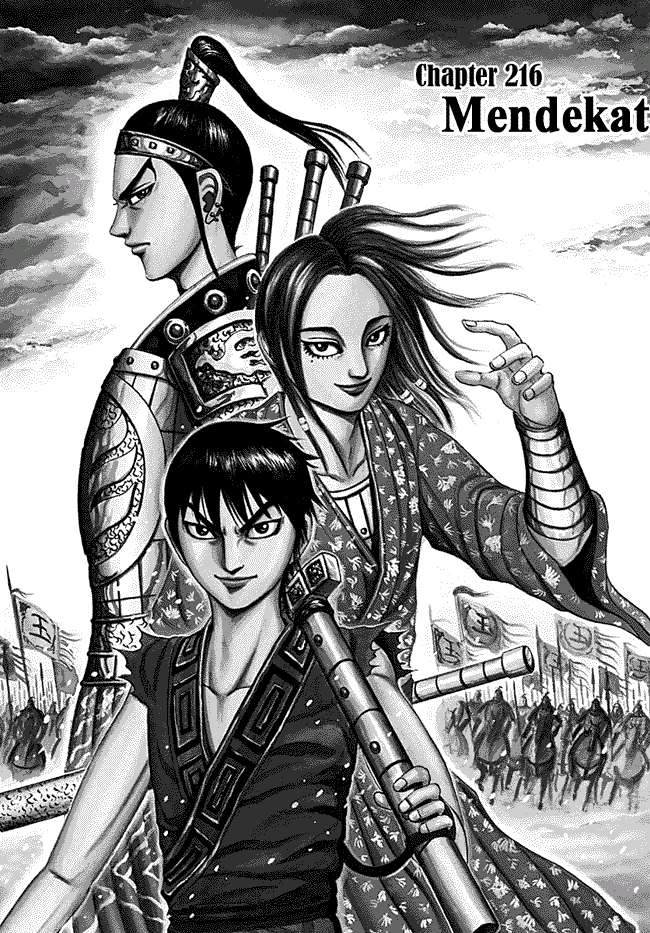 Komik Kingdom Chapter 216 gambar 1