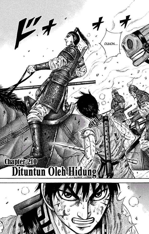 Komik Kingdom Chapter 210 gambar 1