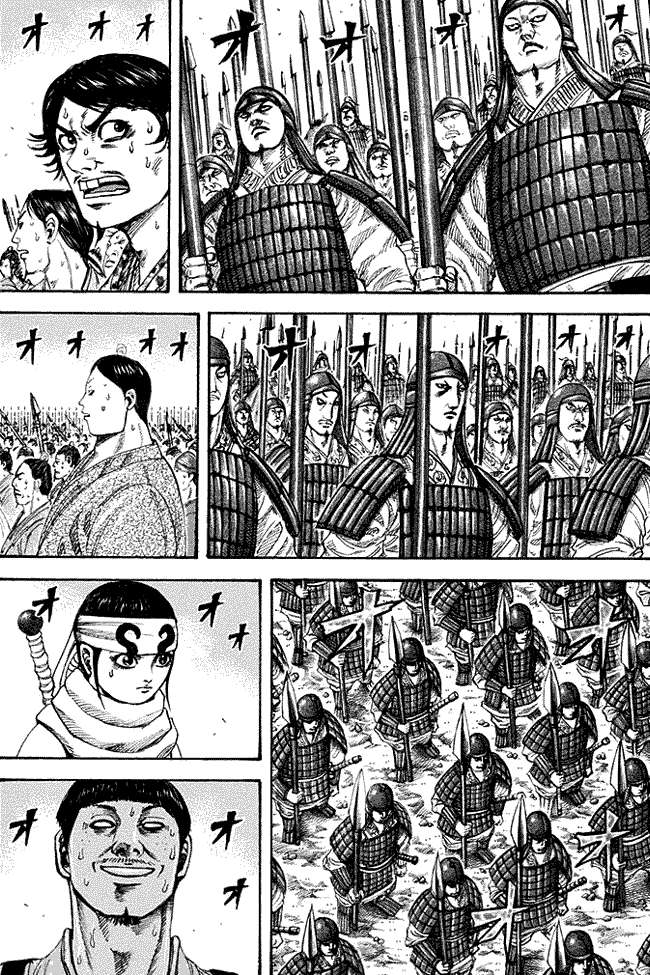 Komik Kingdom Chapter 201 gambar 1