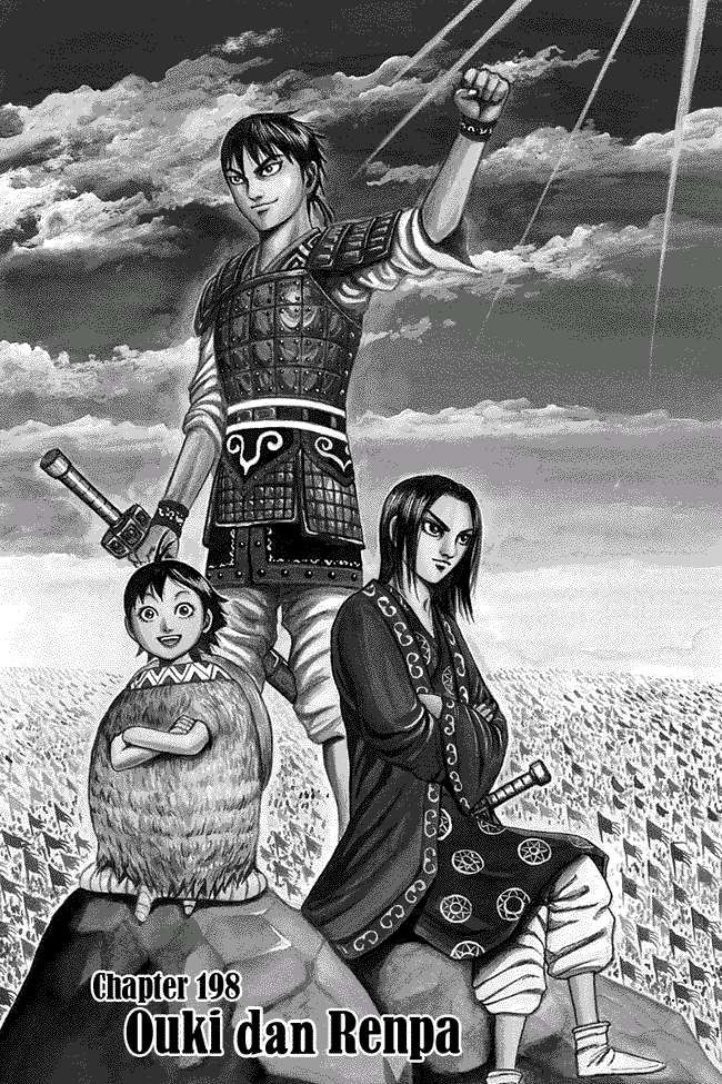 Komik Kingdom Chapter 198 gambar 1