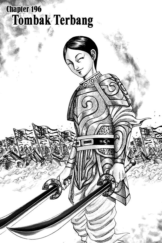 Komik Kingdom Chapter 196 gambar 1