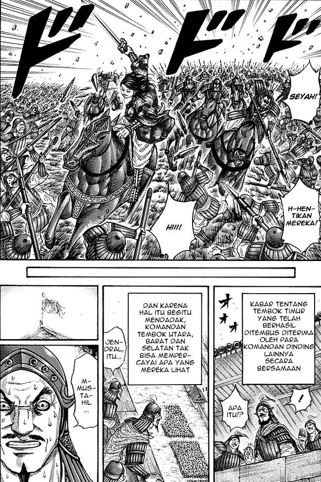 Komik Kingdom Chapter 192 gambar 1
