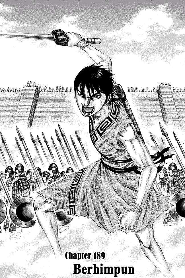 Komik Kingdom Chapter 189 gambar 1
