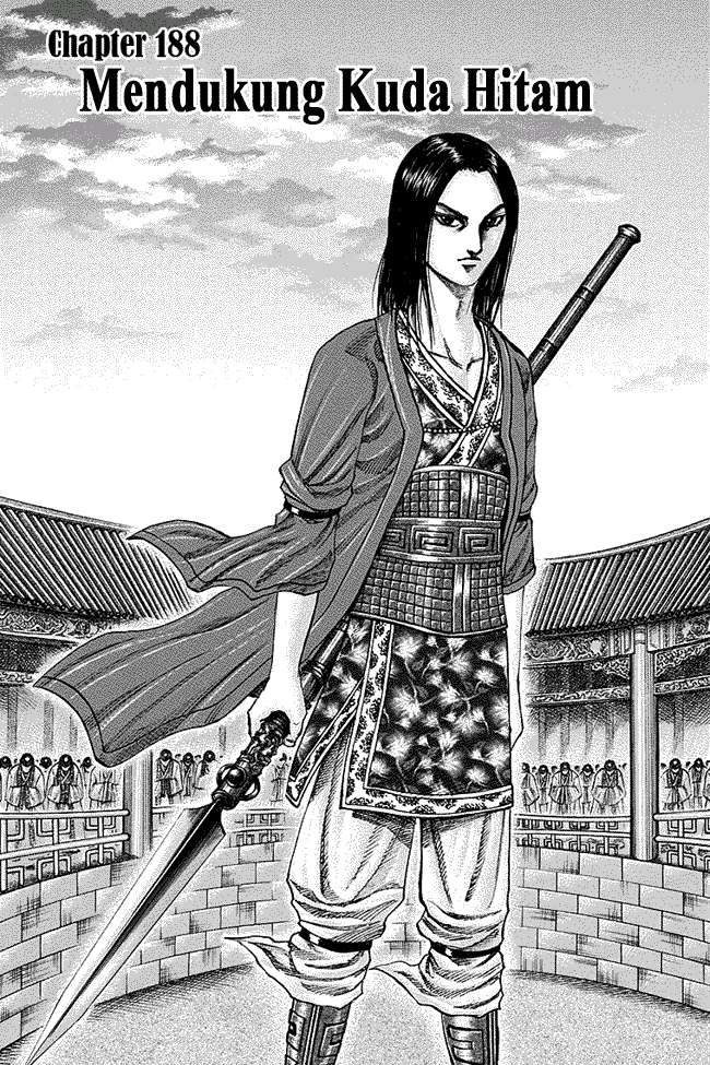 Komik Kingdom Chapter 188 gambar 1
