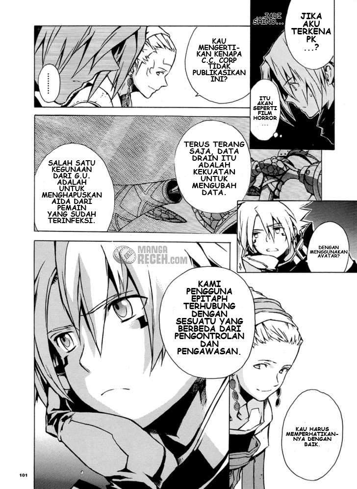 .hack//G.U.+ Chapter 3 - Halaman 34