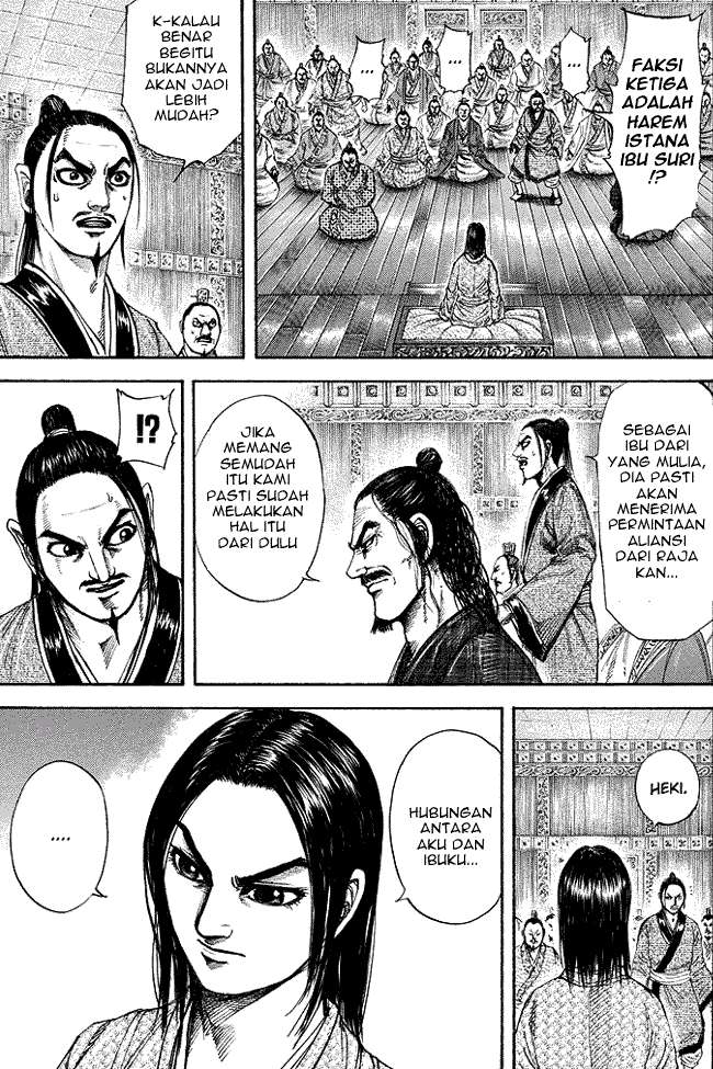 Komik Kingdom Chapter 184 gambar 1