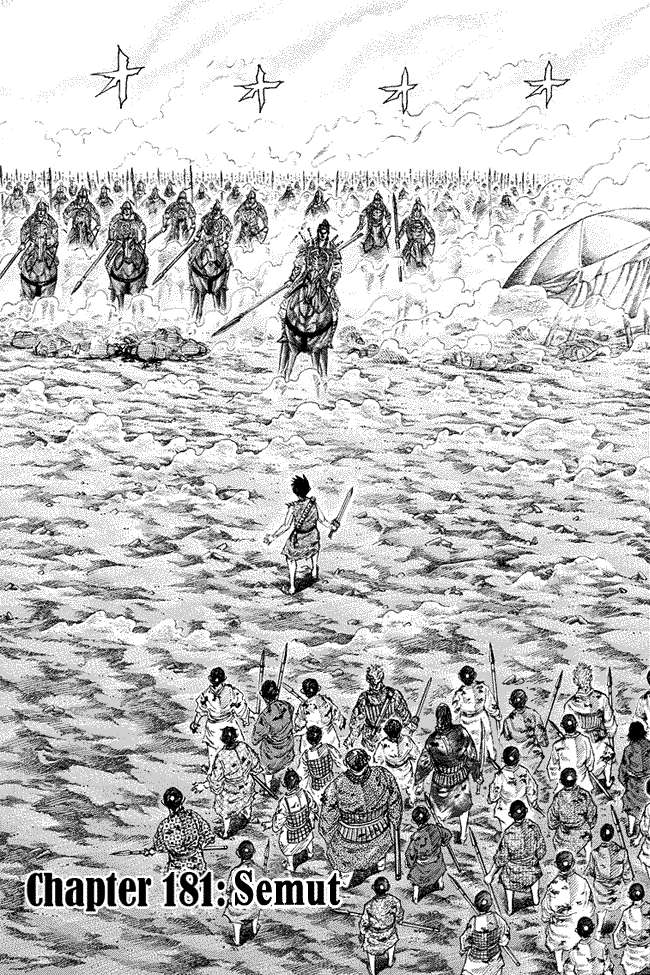 Komik Kingdom Chapter 181 gambar 1