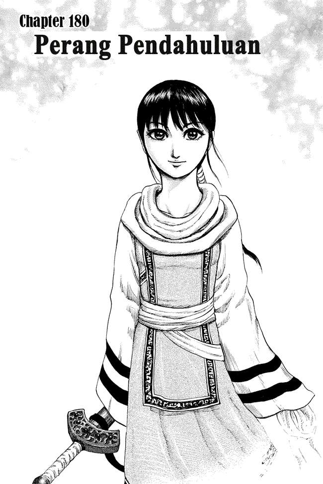 Komik Kingdom Chapter 180 gambar 1
