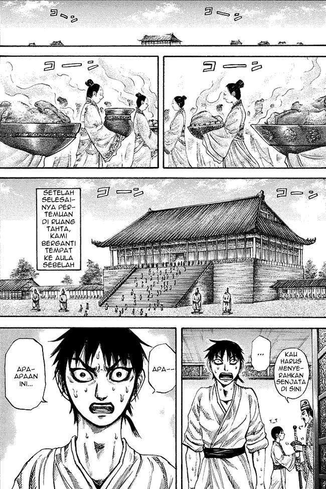 Komik Kingdom Chapter 178 gambar 1