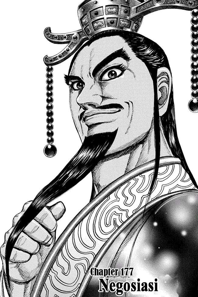 Komik Kingdom Chapter 177 gambar 1