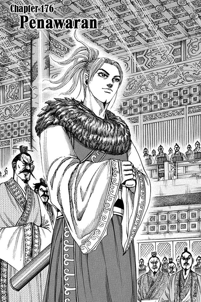 Komik Kingdom Chapter 176 gambar 1