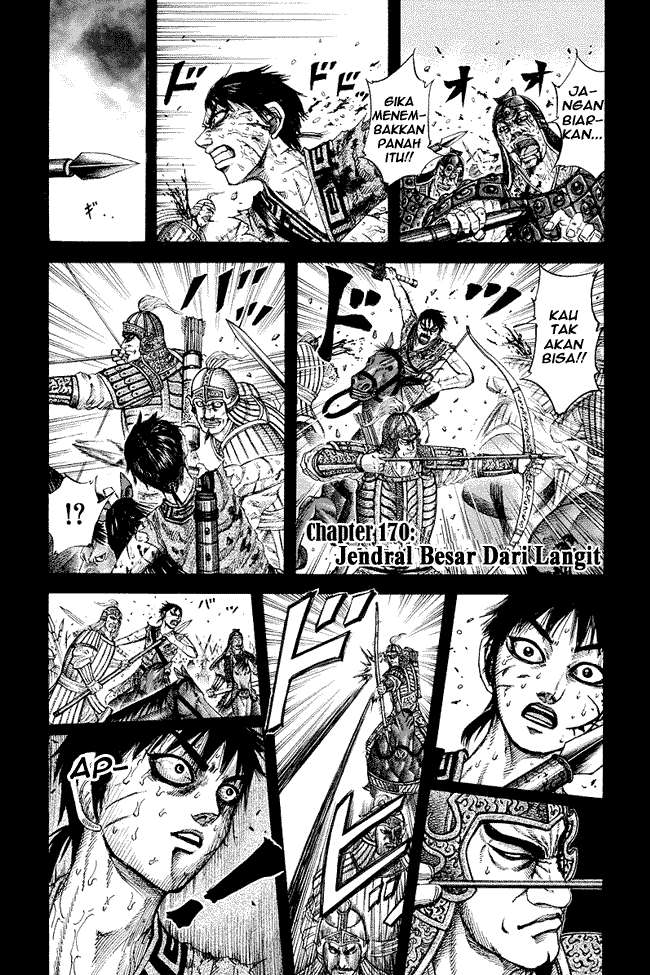 Komik Kingdom Chapter 170 gambar 1