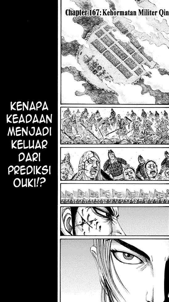 Komik Kingdom Chapter 167 gambar 1