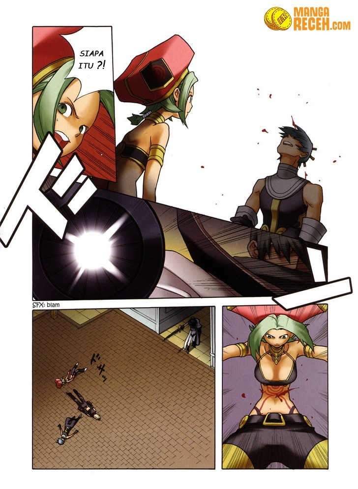 .hack//G.U.+ Chapter 2 - Halaman 7
