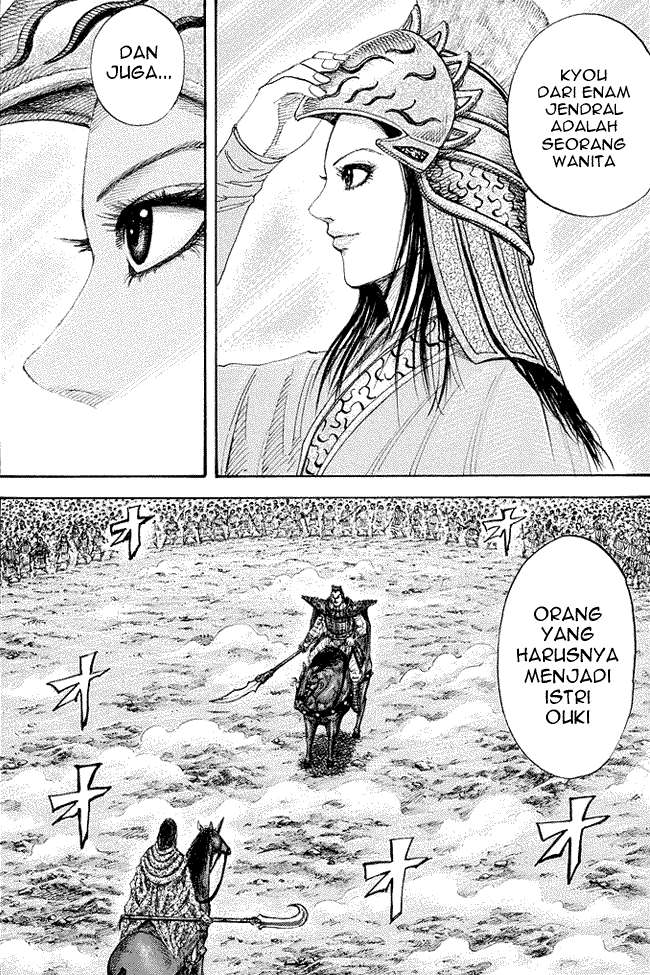 Komik Kingdom Chapter 163 gambar 1