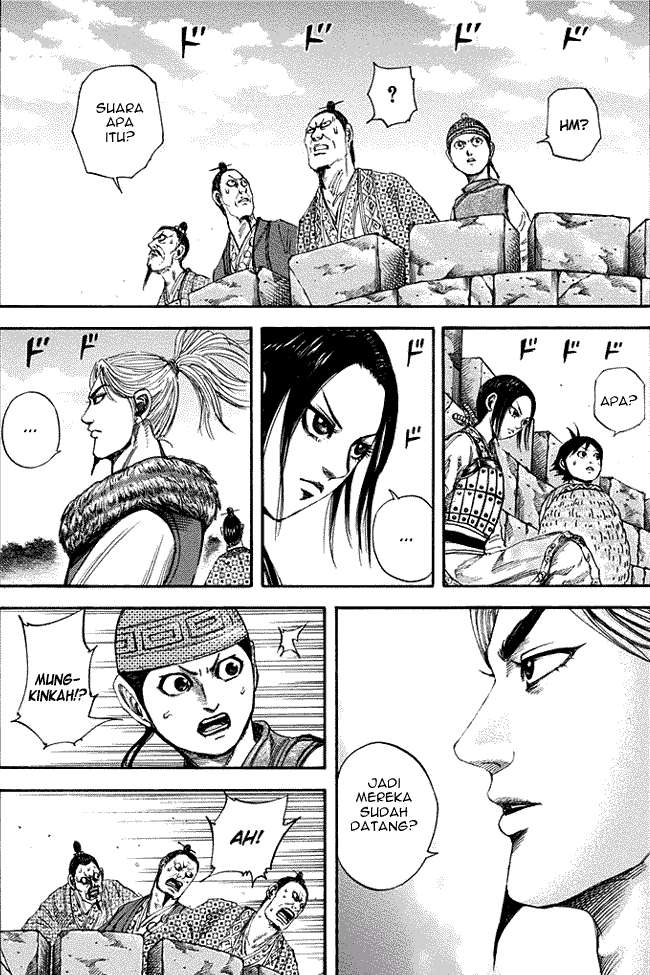 Komik Kingdom Chapter 156 gambar 1