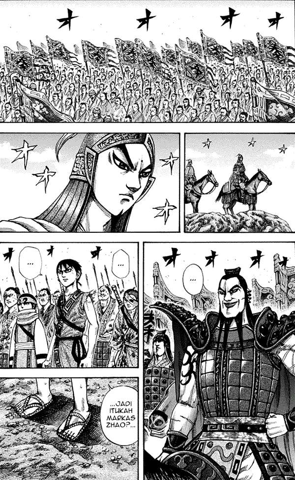 Komik Kingdom Chapter 154 gambar 1